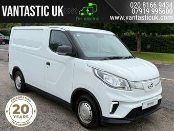 Maxus eDeliver 3 2021