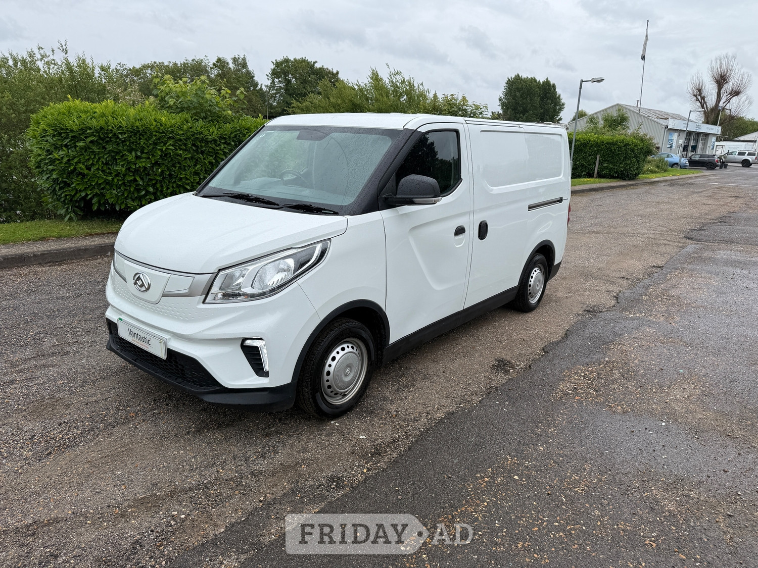 Maxus eDeliver 3 Chertsey