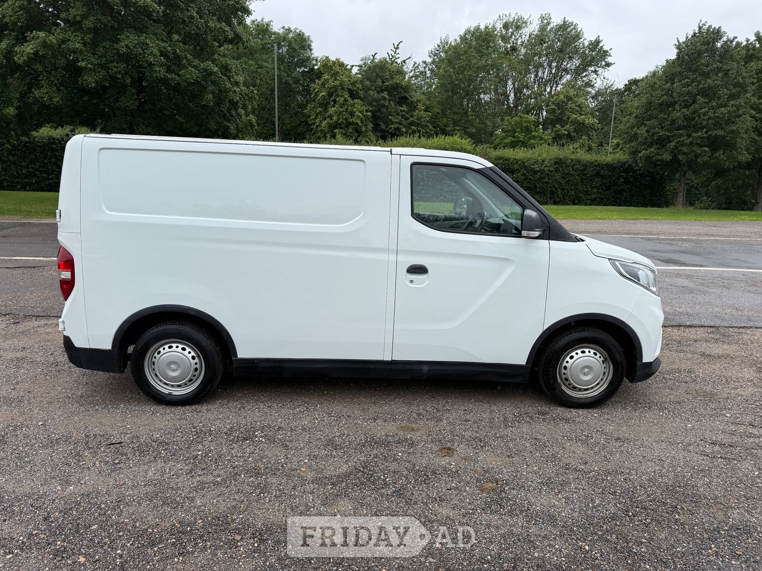 Maxus eDeliver 3 2021 - Vans & Commercial Vehicles