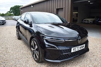 Renault Megane E-Tech 2023