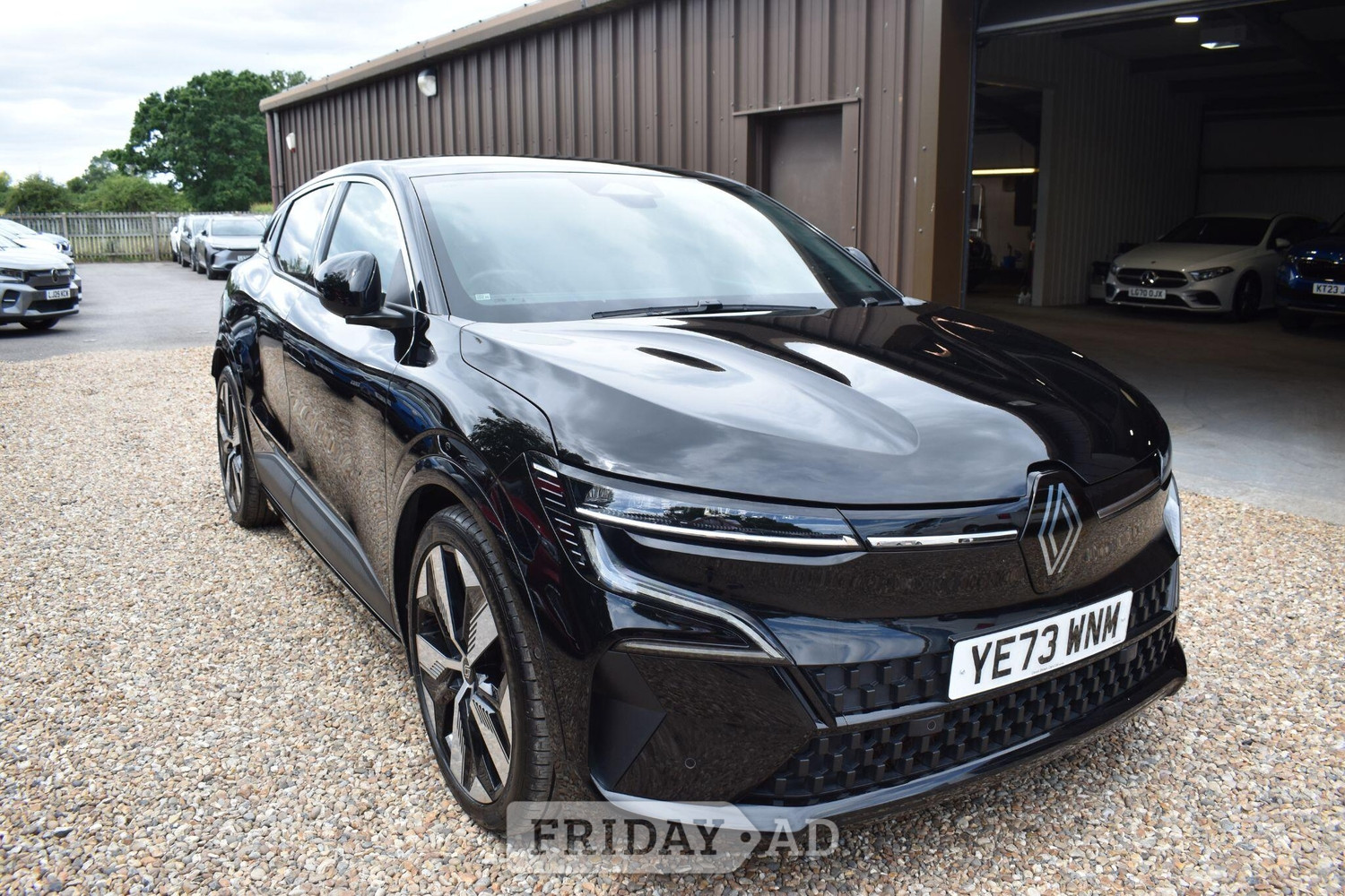 Renault Megane E-Tech 2023 in Guildford