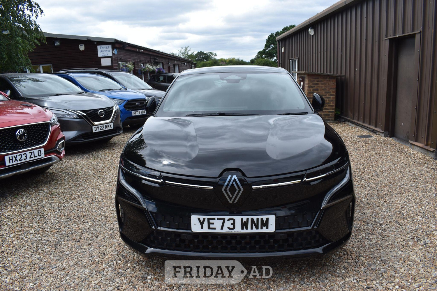 Renault Megane E-Tech Guildford