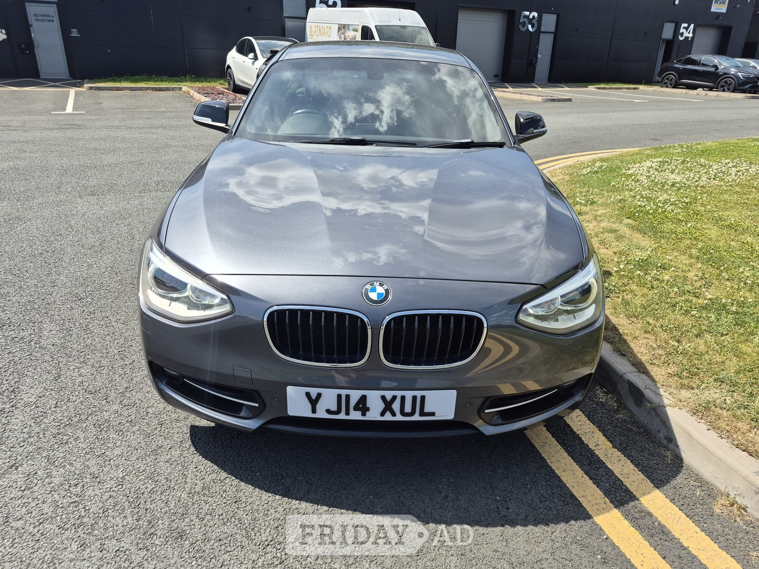 [ berth ]BMW 1 Series