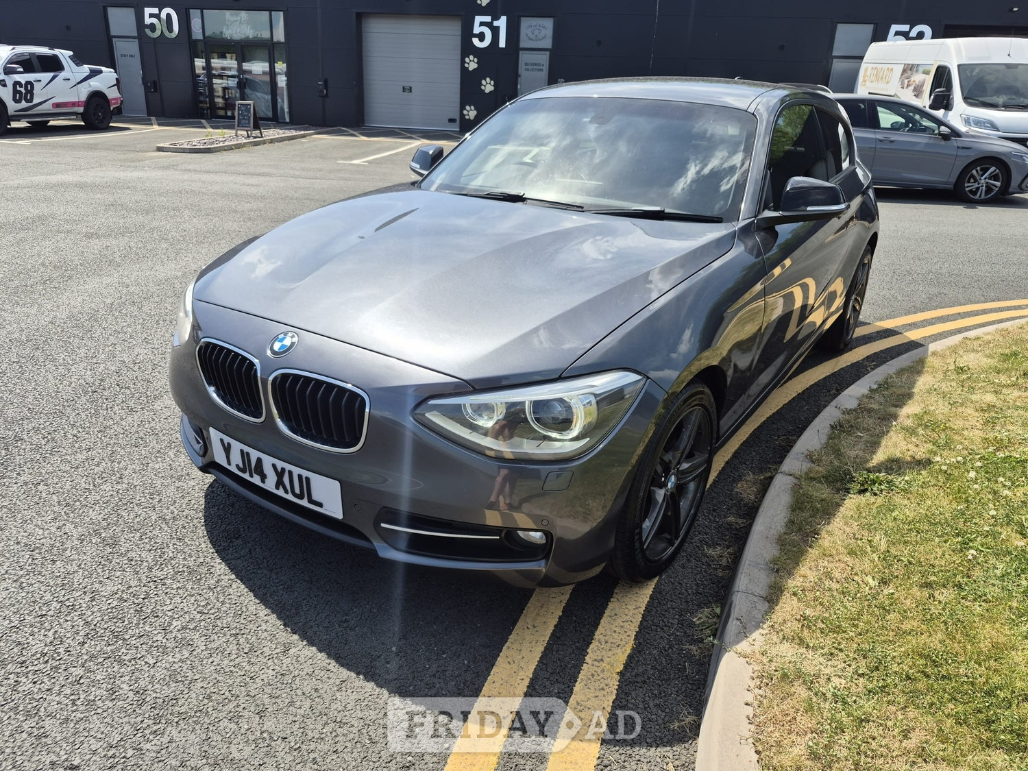 BMW 1 Series 2014 - Cars in Market Drayton