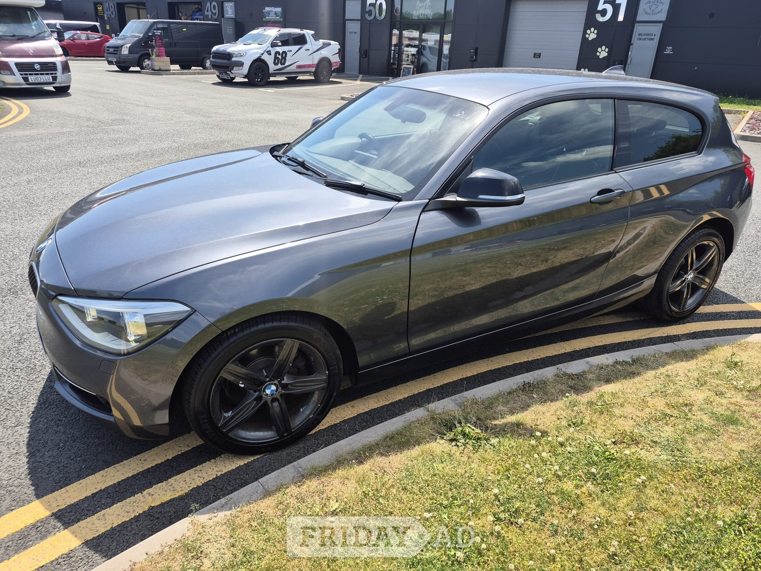 BMW 1 Series 2014 - Cars