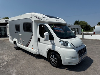 Swift Bolero 630EW 2007