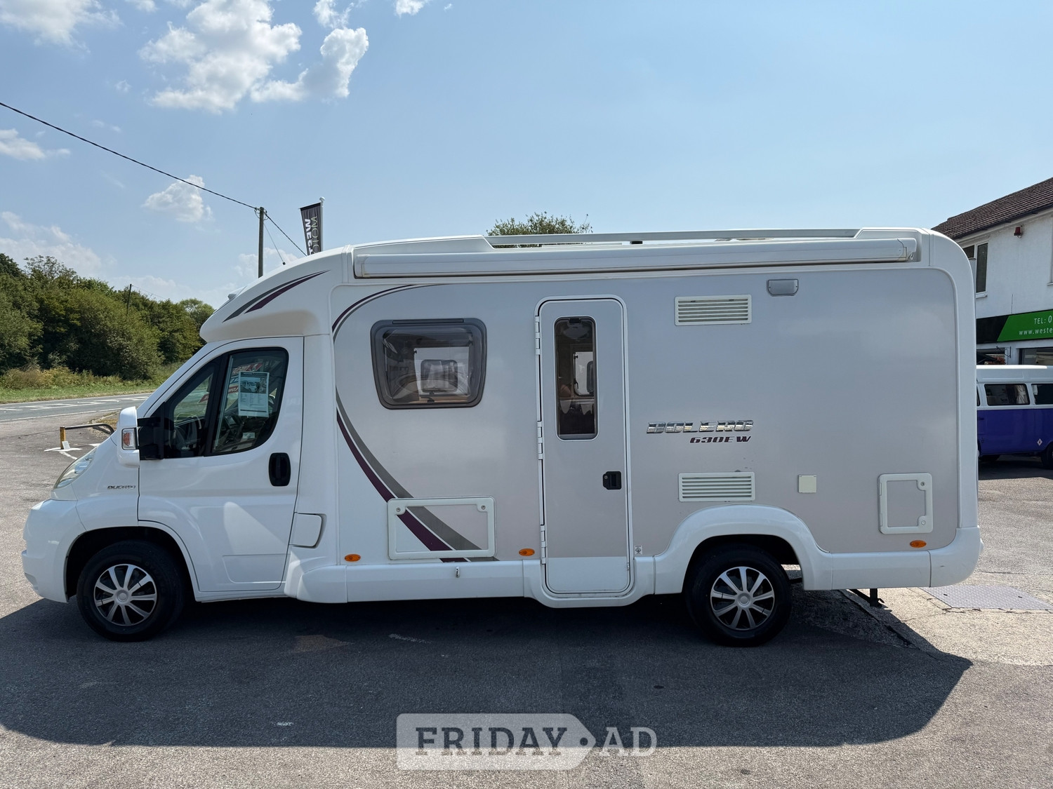 Swift Bolero 630EW Weston-Super-Mare