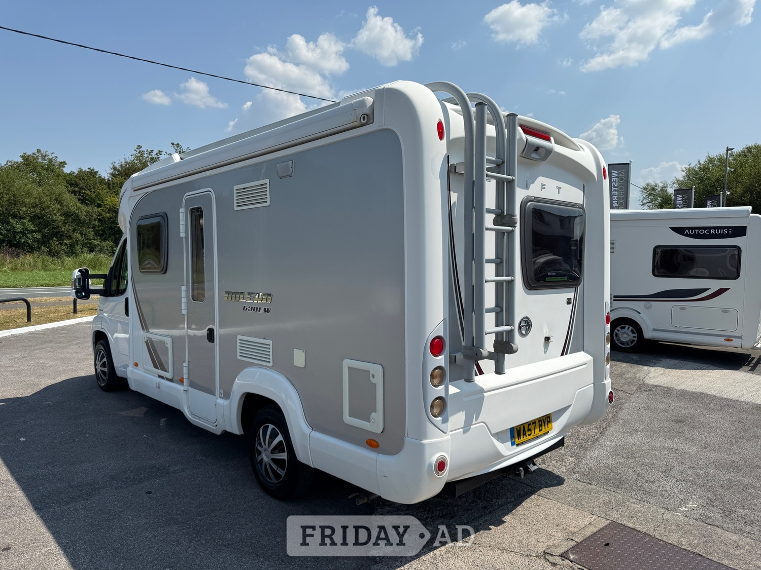 [ berth ]Swift Bolero 630EW