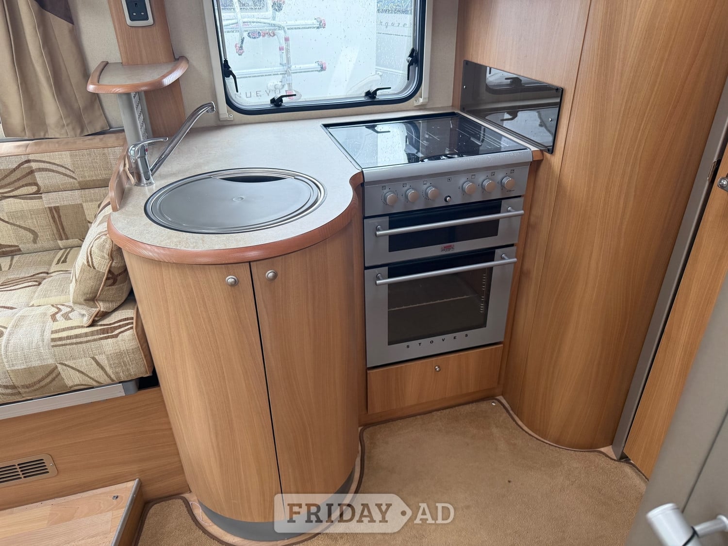 Swift Bolero 630EW 2007 - Motorhomes & Caravans in Weston-Super-Mare