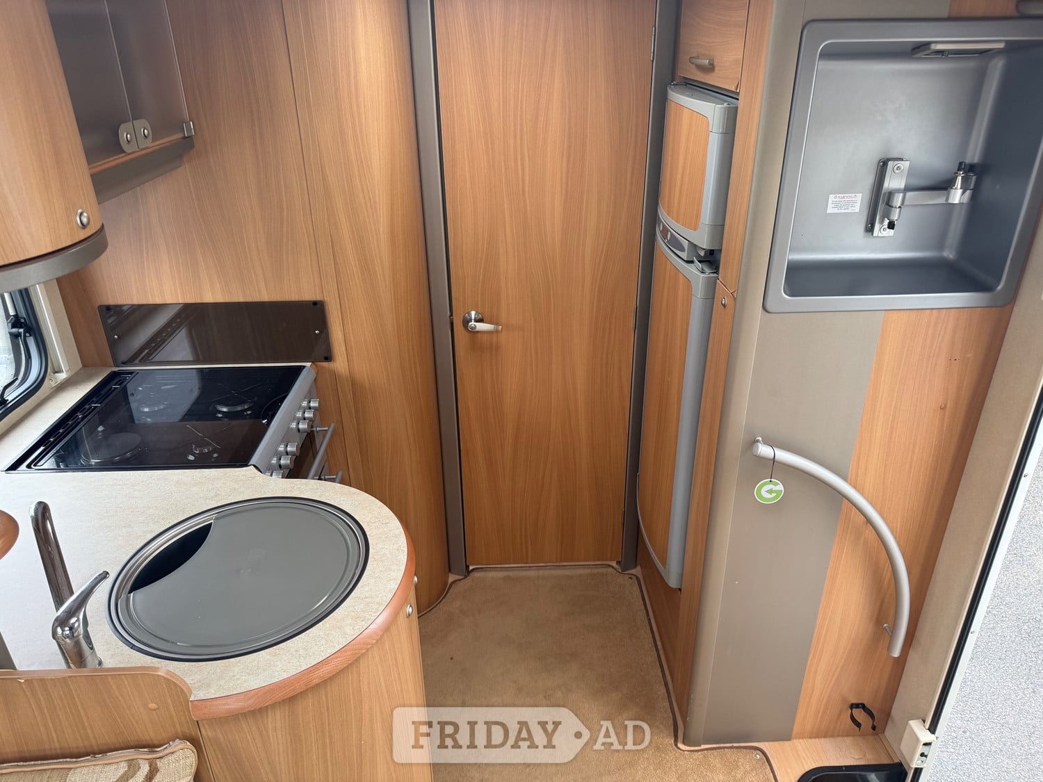 Swift Bolero 630EW 2007 - Motorhomes & Caravans