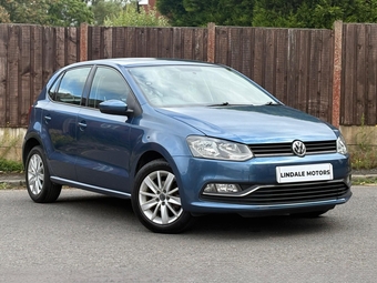 Volkswagen Polo 2015