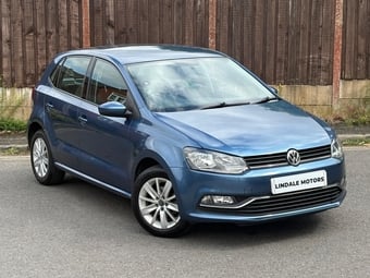 Volkswagen Polo 2015