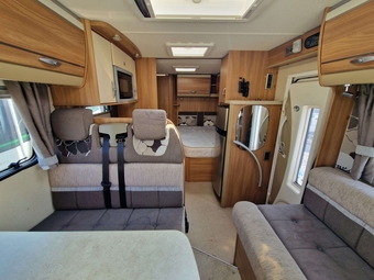 Swift Bolero 724 2012 for sale