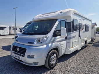 Swift Bolero 724 2012 for sale