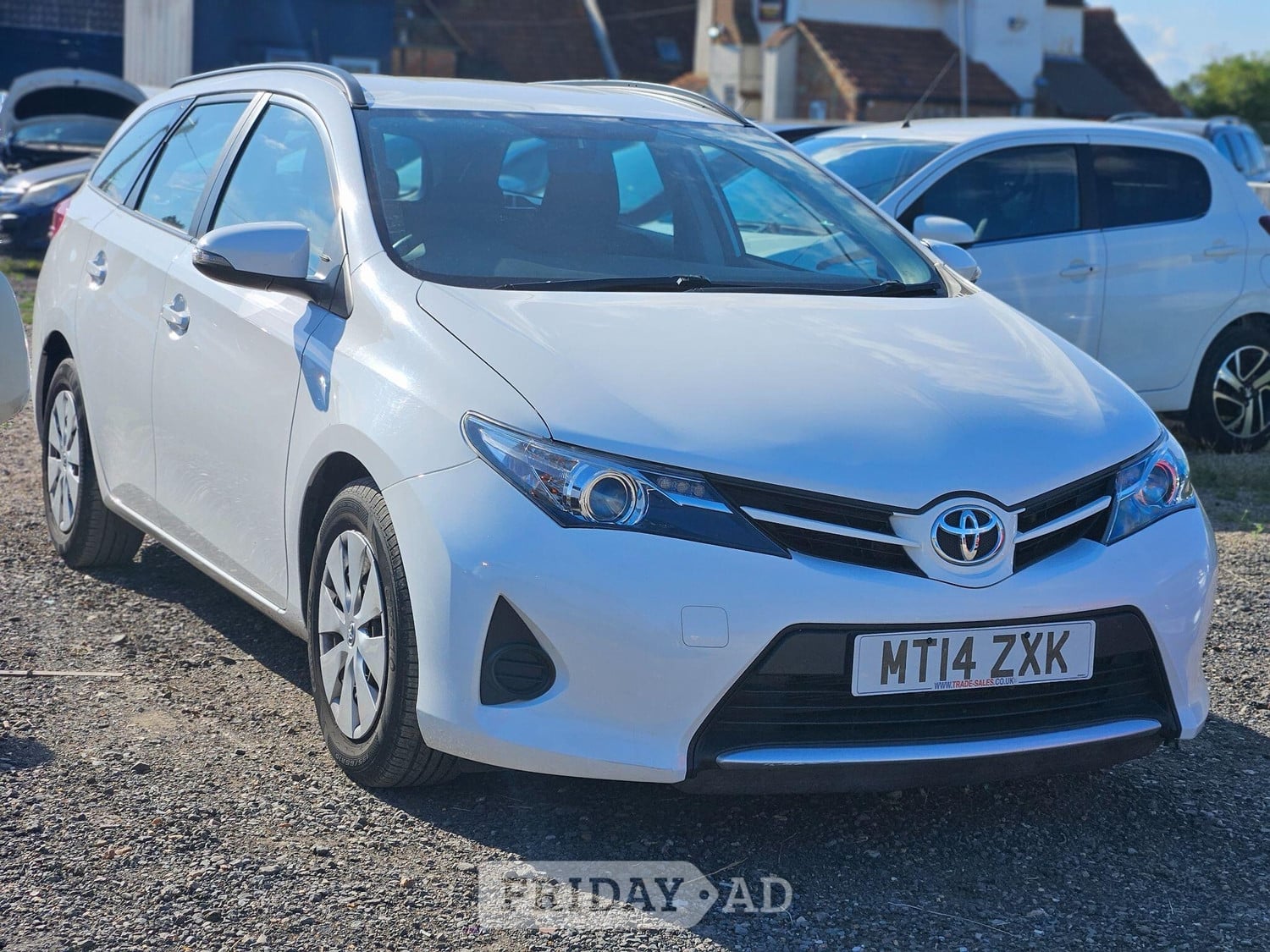 Toyota Auris 2014 in Windsor