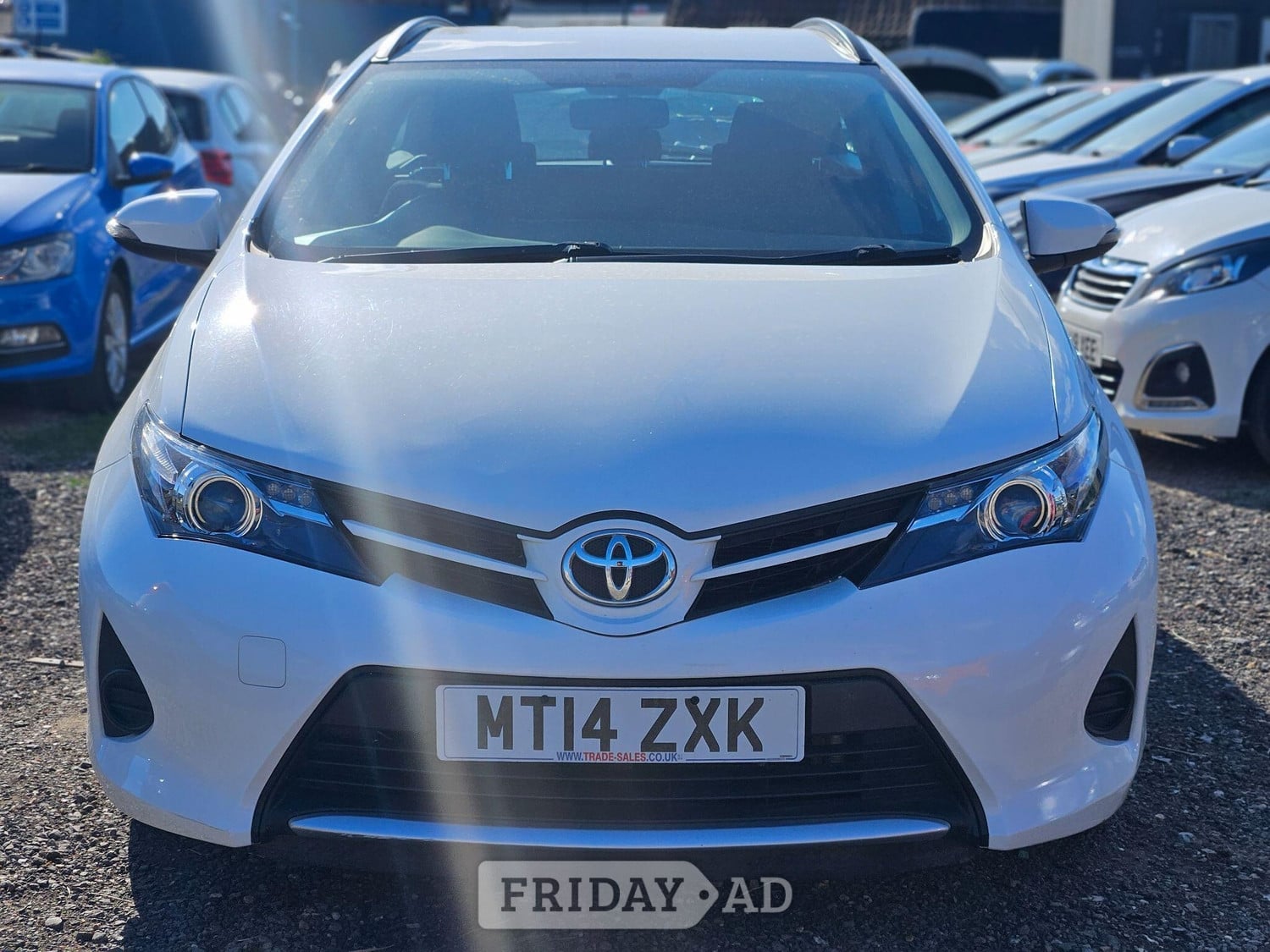 Toyota Auris Windsor