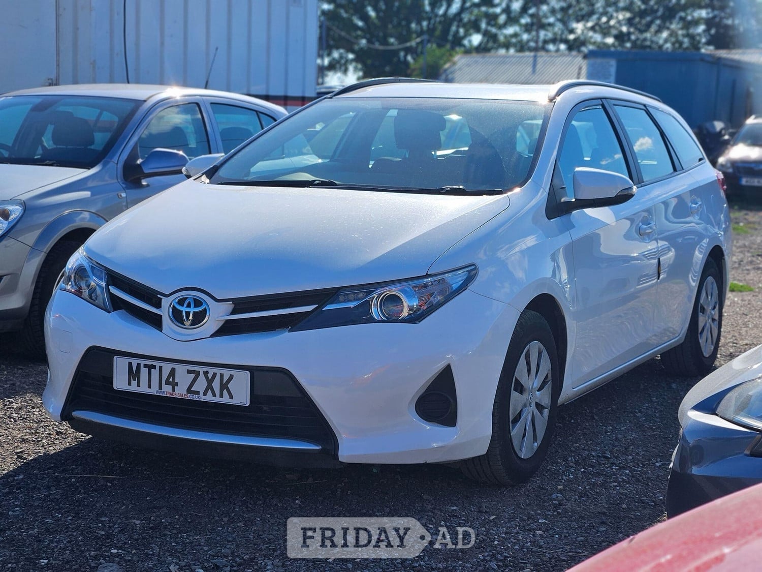 [ berth ]Toyota Auris