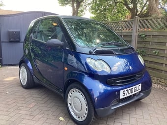 Smart ForTwo 2003