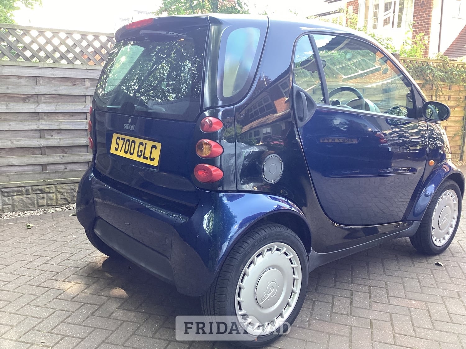 Smart ForTwo 2003 - Cars in Nottingham