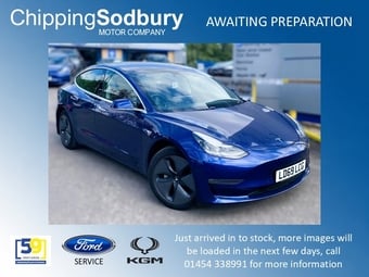 Tesla Model 3 2019