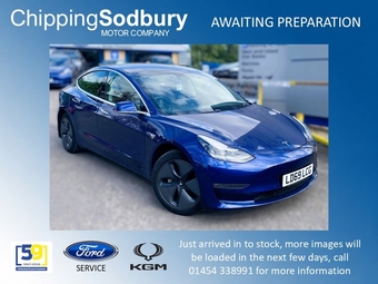 Tesla Model 3 2019