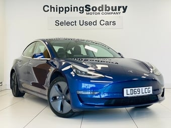 Tesla Model 3 2019