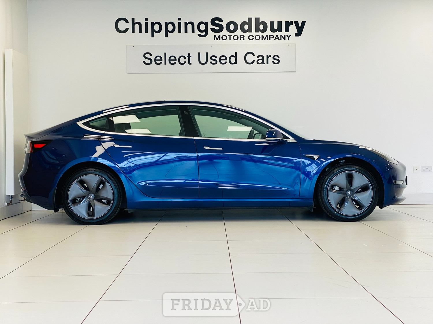 Tesla Model 3 2019 - Cars
