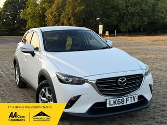 Mazda CX-3 2018