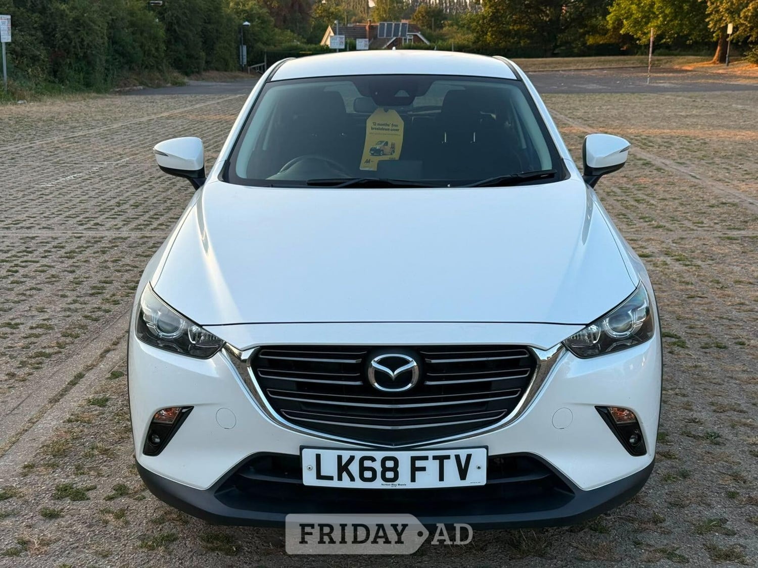 Mazda CX-3 2018 - Cars in Swanley