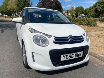 Citroen C1 2016