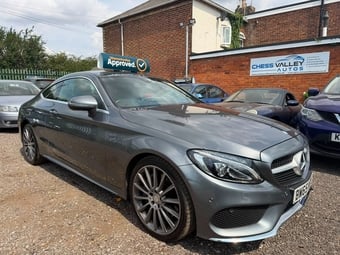 Mercedes-Benz C Class 2016