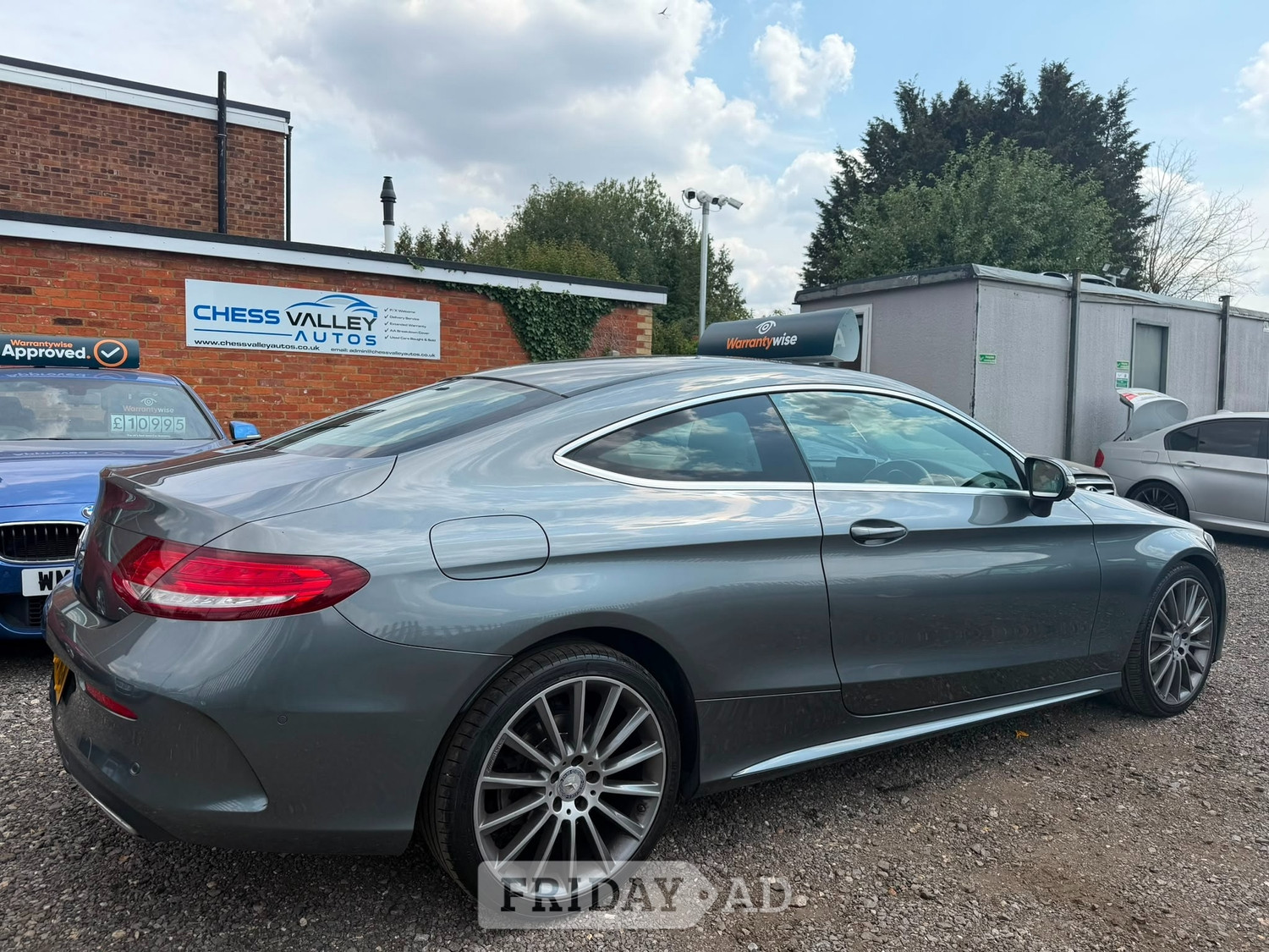[ berth ]Mercedes-Benz C Class
