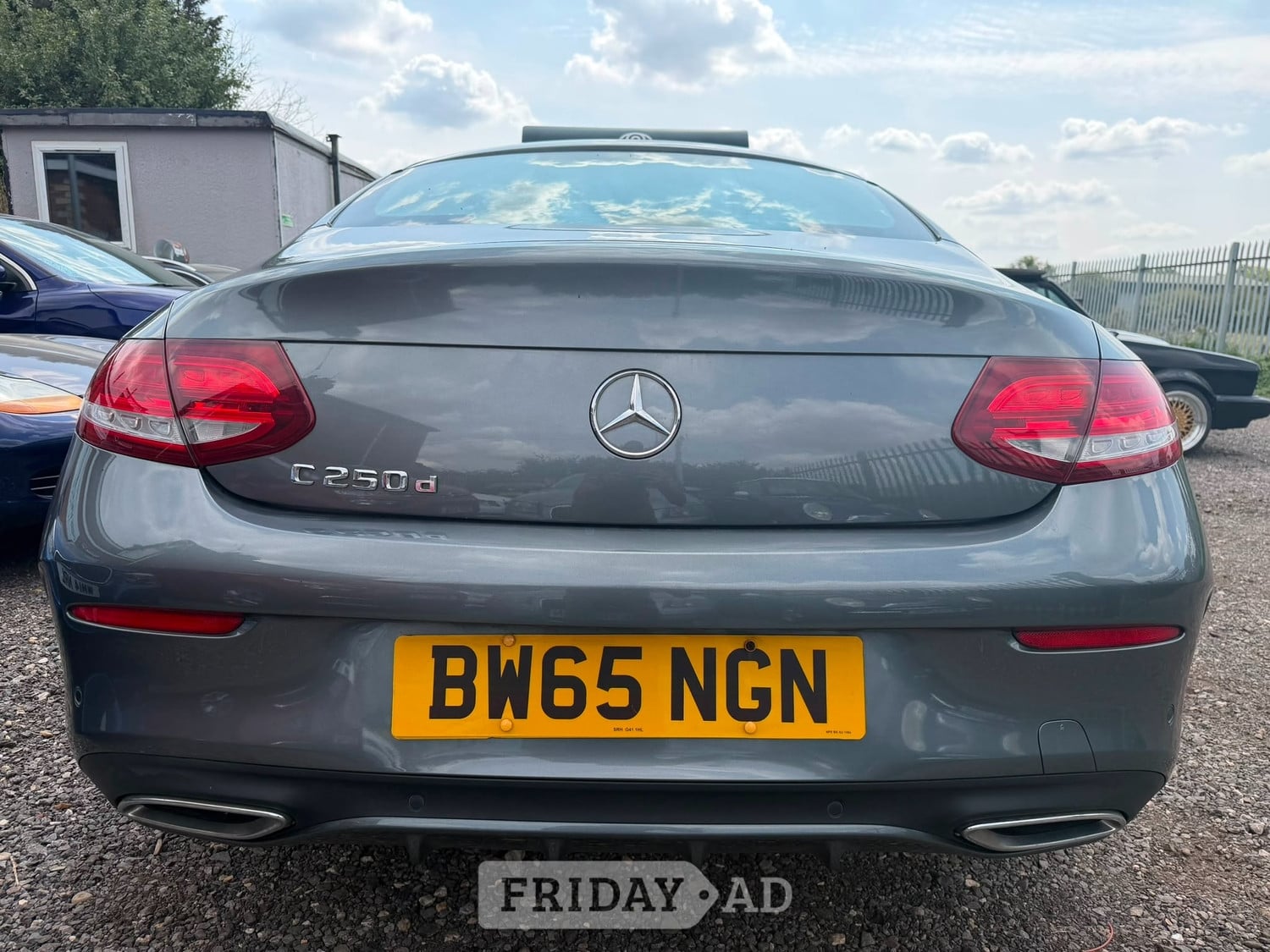 Mercedes-Benz C Class 2016 - Cars in Aston Clinton