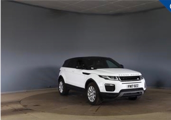 Land Rover Range Rover Evoque 2017