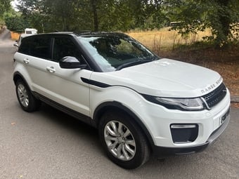 Land Rover Range Rover Evoque 2017