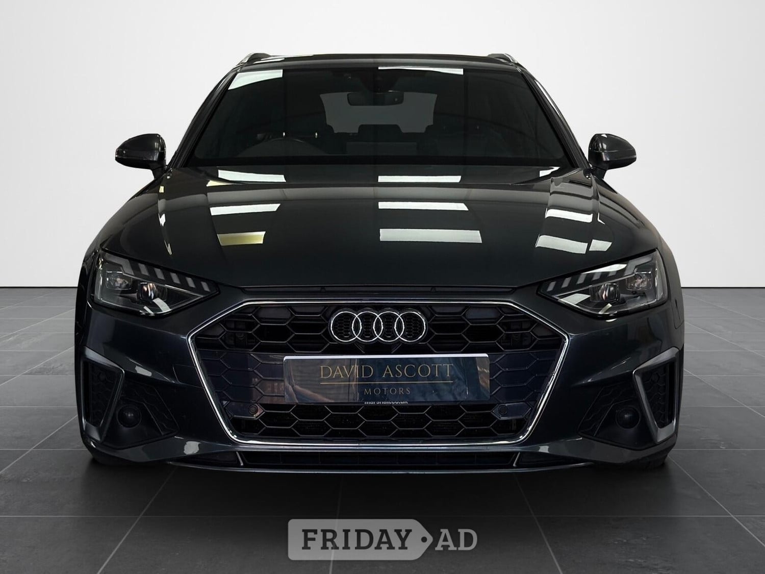 Audi A4 Avant Ealing