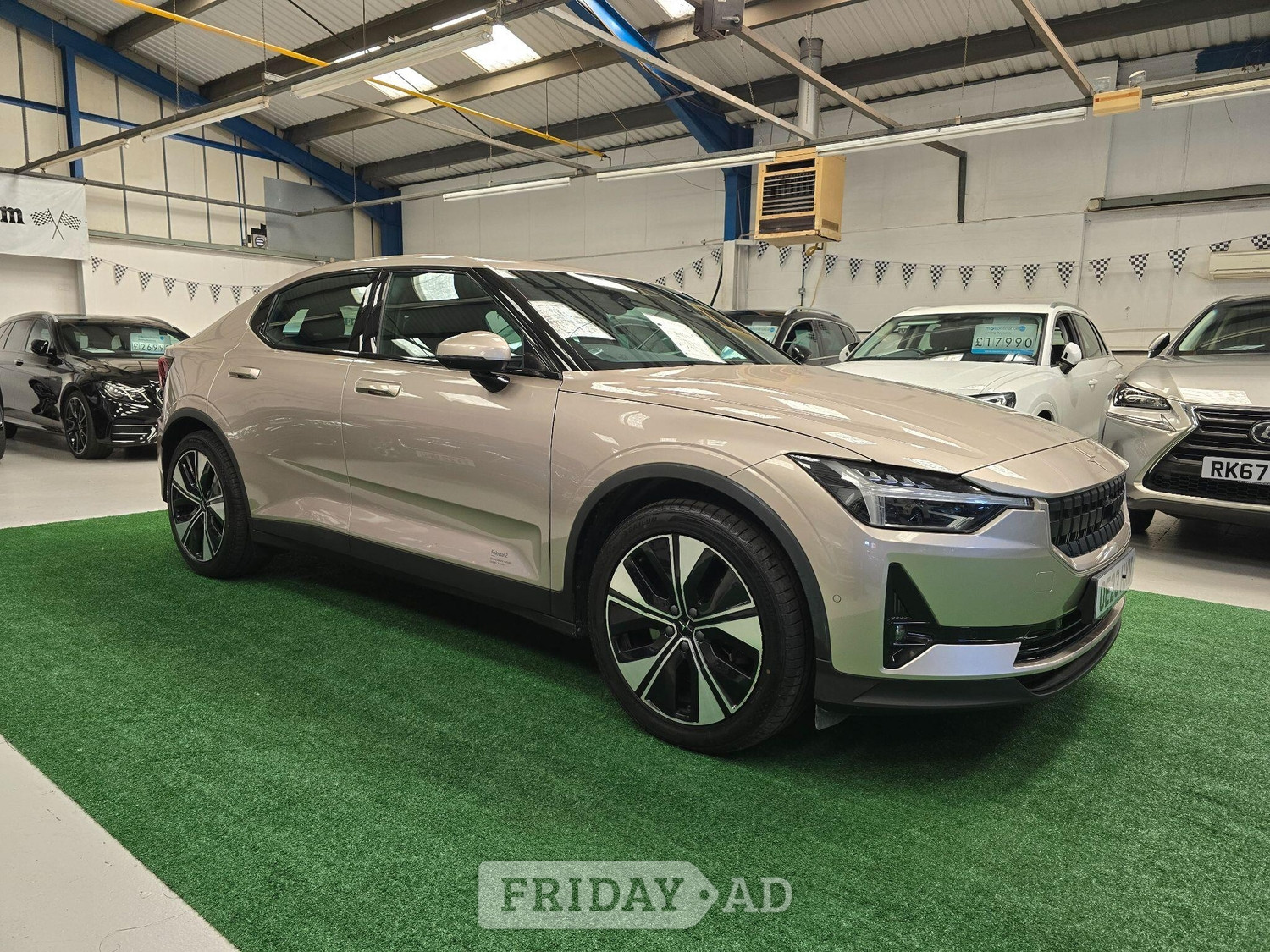 Polestar Polestar 2 2023 in Christchurch