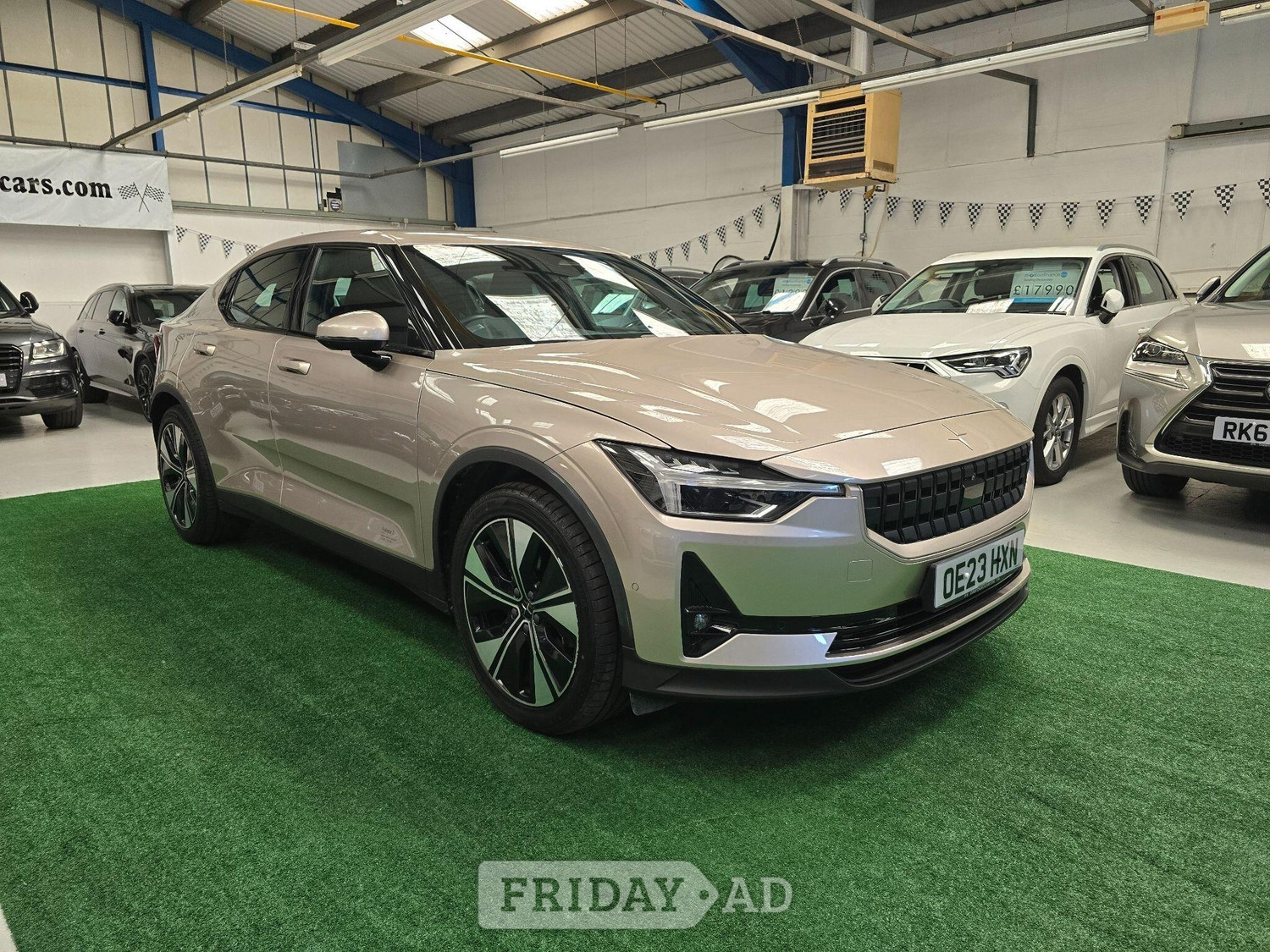 Polestar Polestar 2 Christchurch