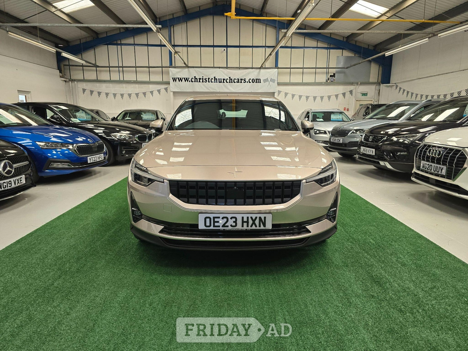 Polestar Polestar 2 2023 - Cars