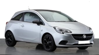 Vauxhall Corsa 2019