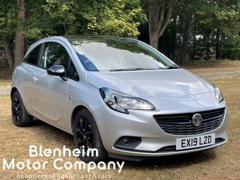 Vauxhall Corsa 2019