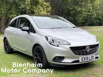 Vauxhall Corsa 2019