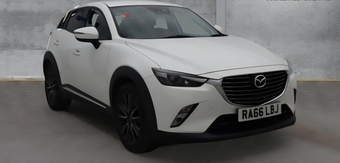 Mazda CX-3 2017