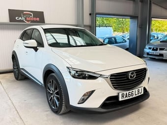 Mazda CX-3 2017