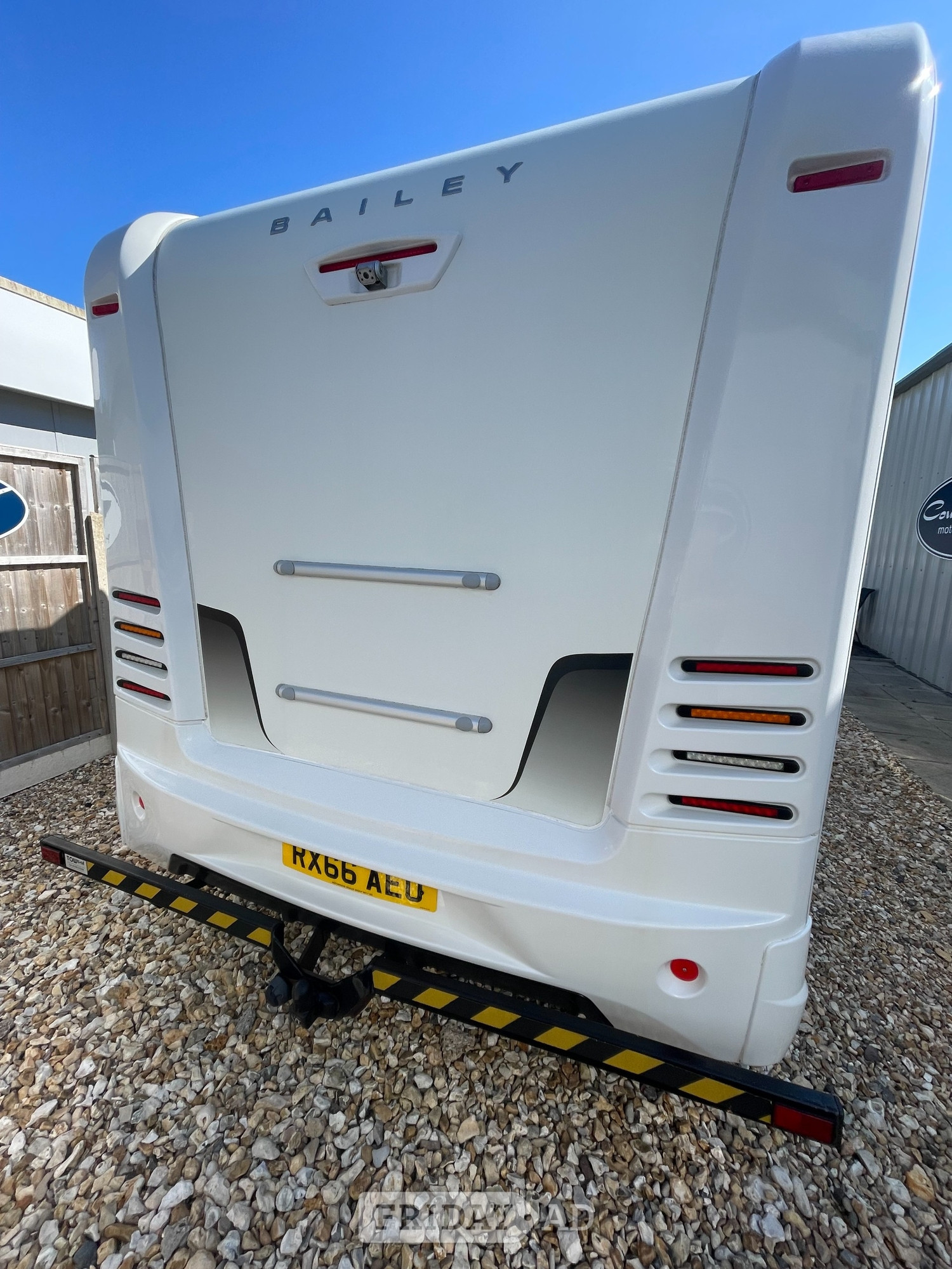 Bailey Autograph 75-2 2016 - Motorhomes & Caravans in Poole