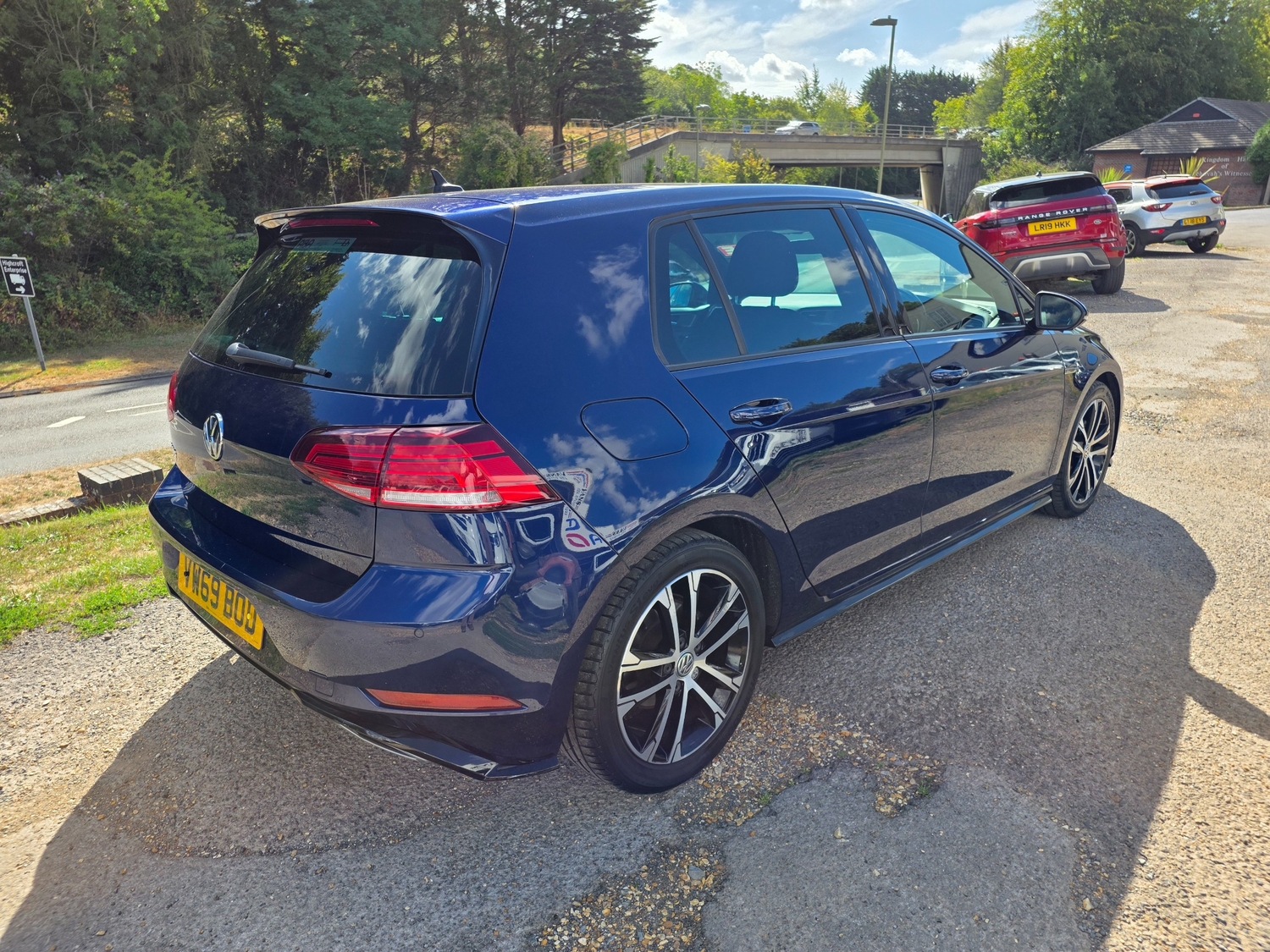 [ berth ]Volkswagen Golf