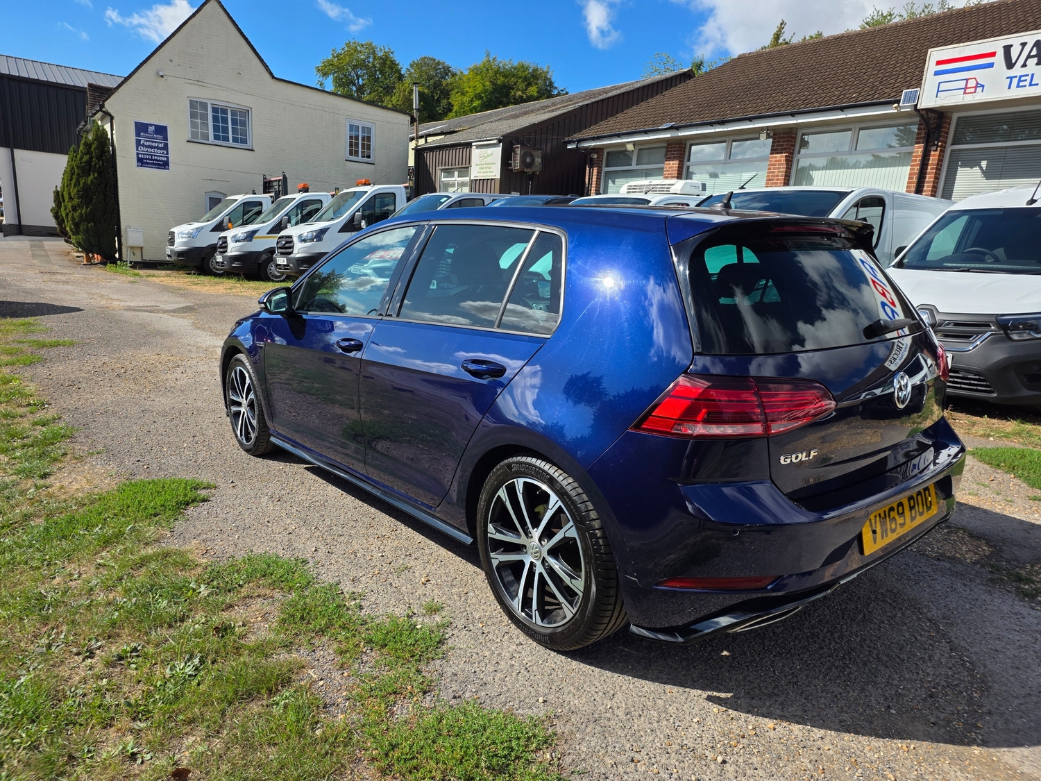 Volkswagen Golf 2020 - Cars in Waterlooville