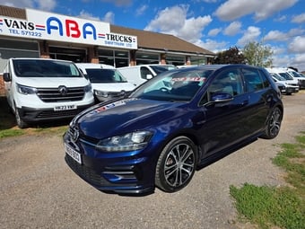 Volkswagen Golf 2020