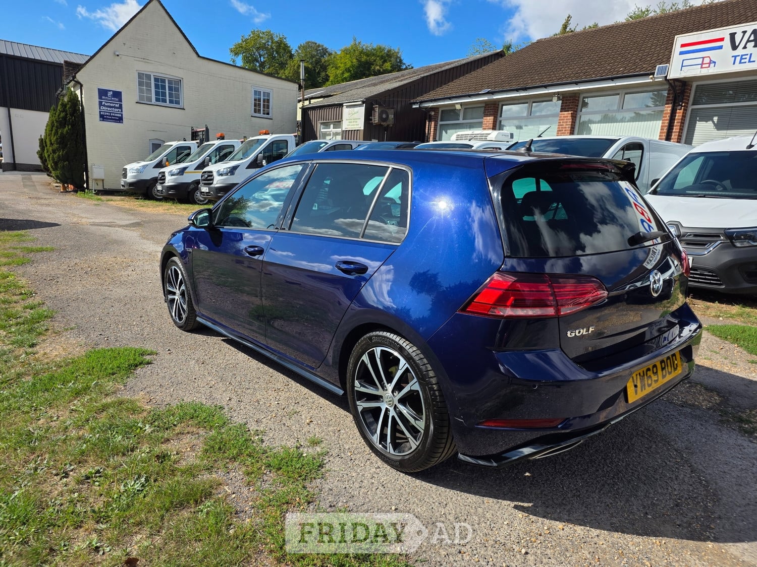 Volkswagen Golf 2020 - Cars in Waterlooville