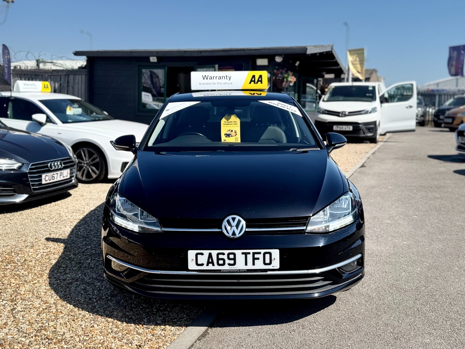 Volkswagen Golf Cardiff